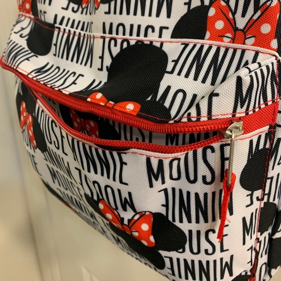 Disney Minnie Mouse Backpack 🎒 - Picture 2 of 6